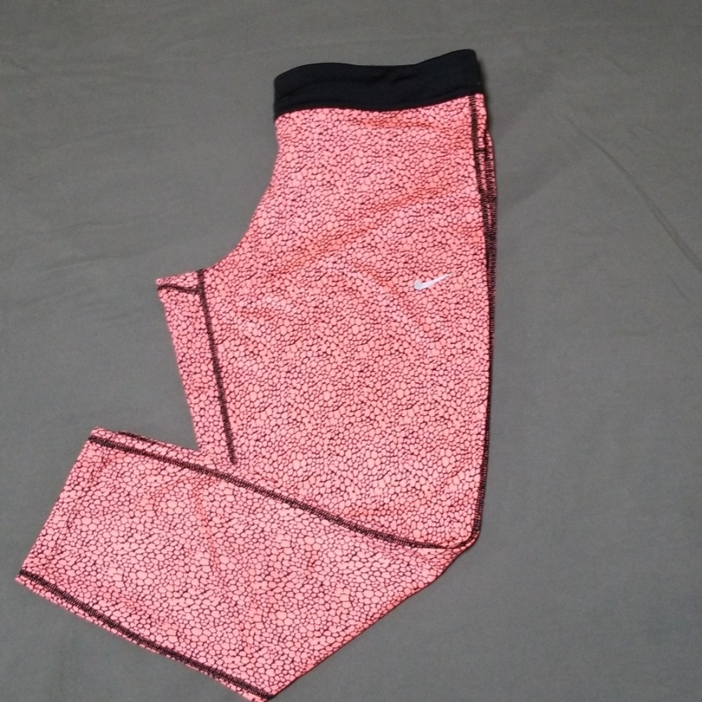 Nike Running Crops